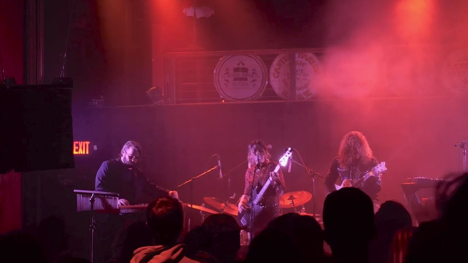 "The Portal" @ Mississippi Studios, Portland